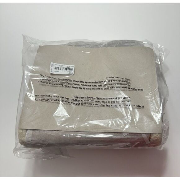 Badgley Mischka Fur‎ Border Satchel Bag NWT - Picture 8 of 9